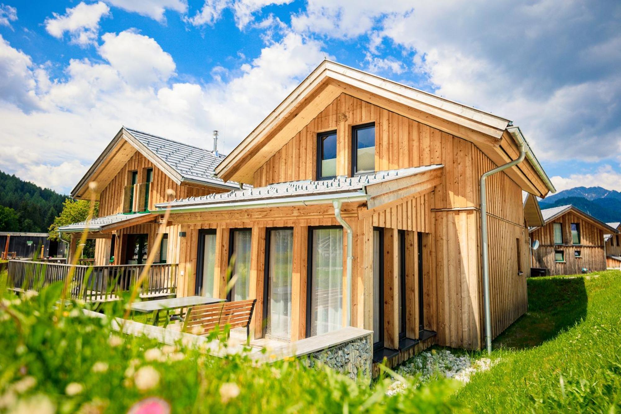 Almdorf Hohentauern By Alps Resorts ภายนอก รูปภาพ