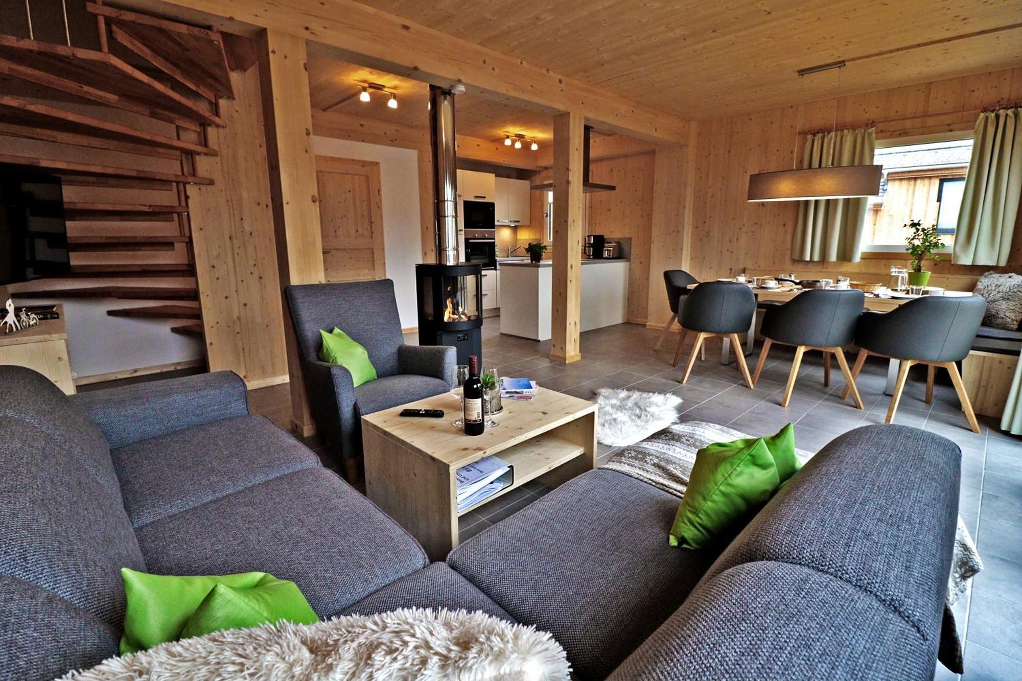 Almdorf Hohentauern By Alps Resorts ภายนอก รูปภาพ