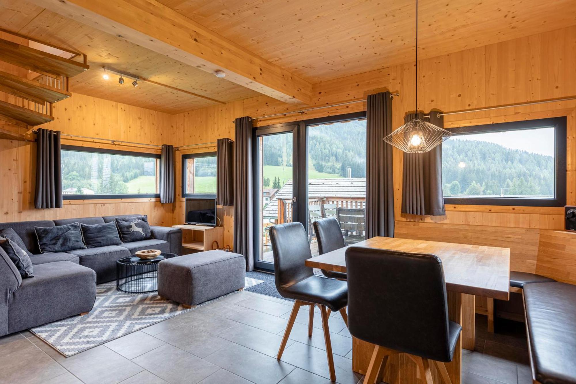 Almdorf Hohentauern By Alps Resorts ภายนอก รูปภาพ