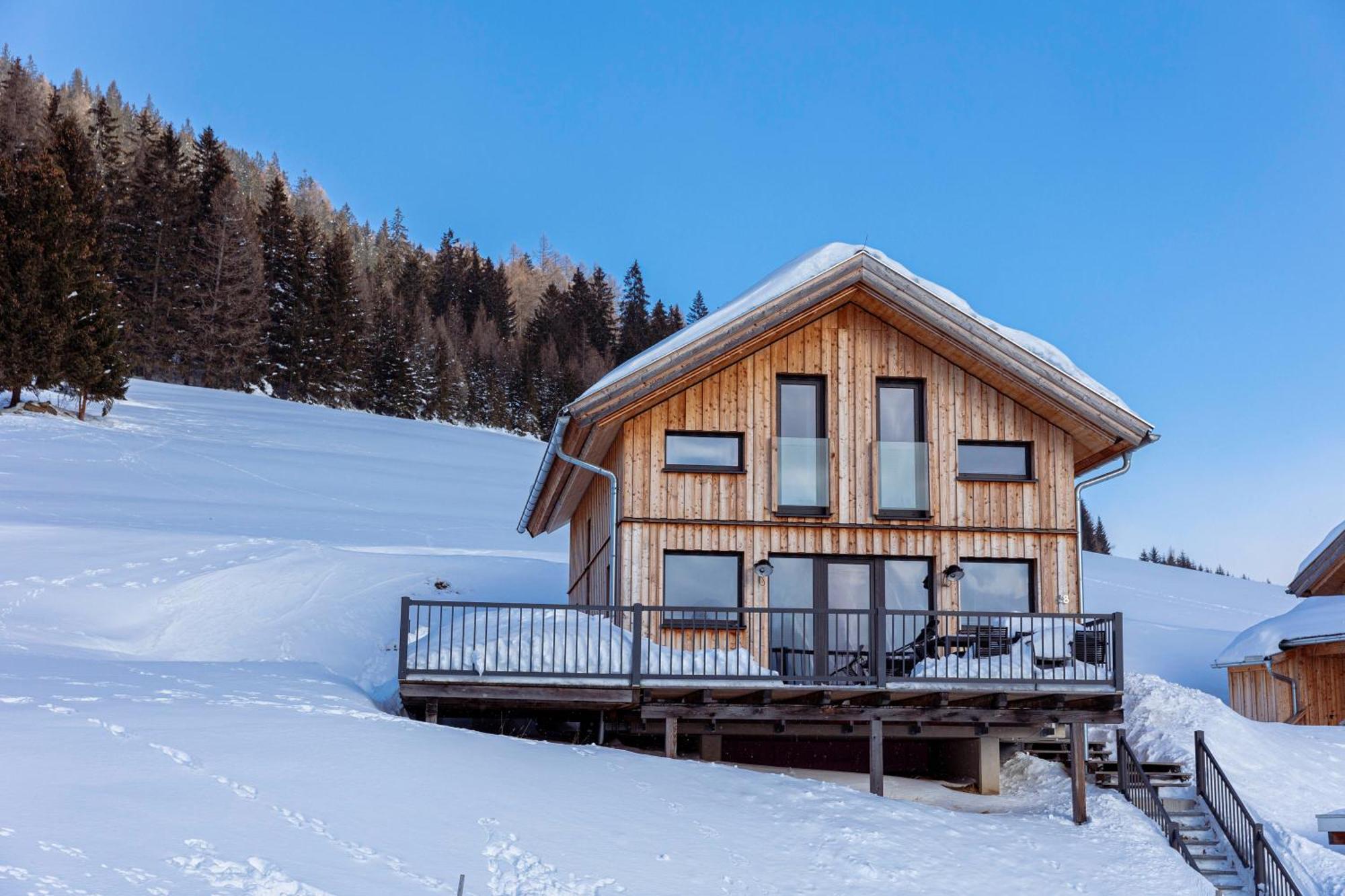Almdorf Hohentauern By Alps Resorts ภายนอก รูปภาพ