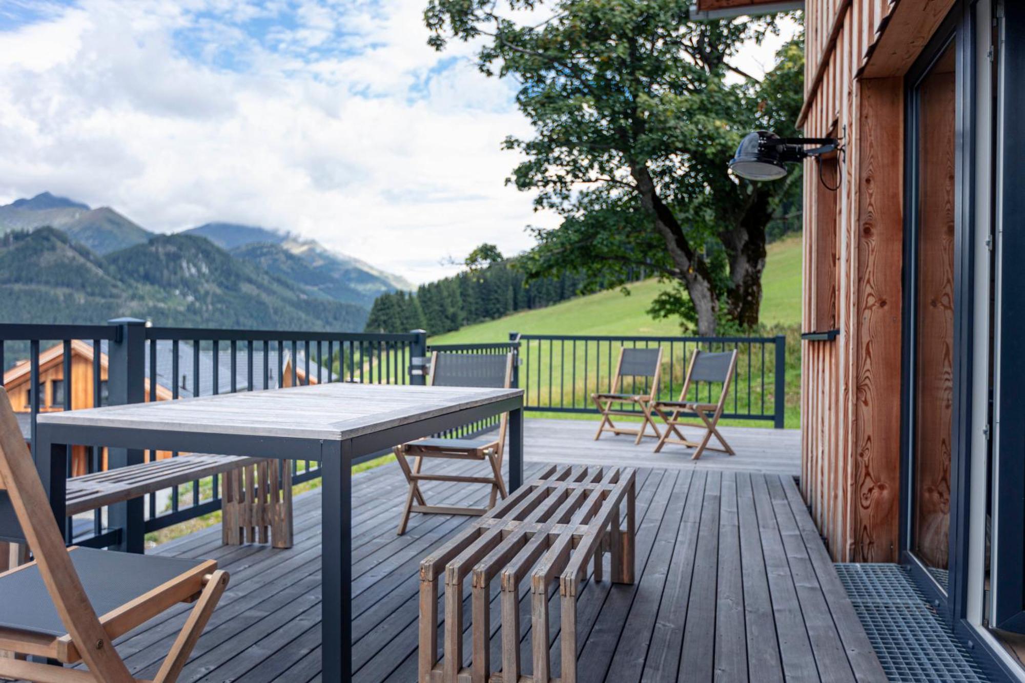 Almdorf Hohentauern By Alps Resorts ภายนอก รูปภาพ
