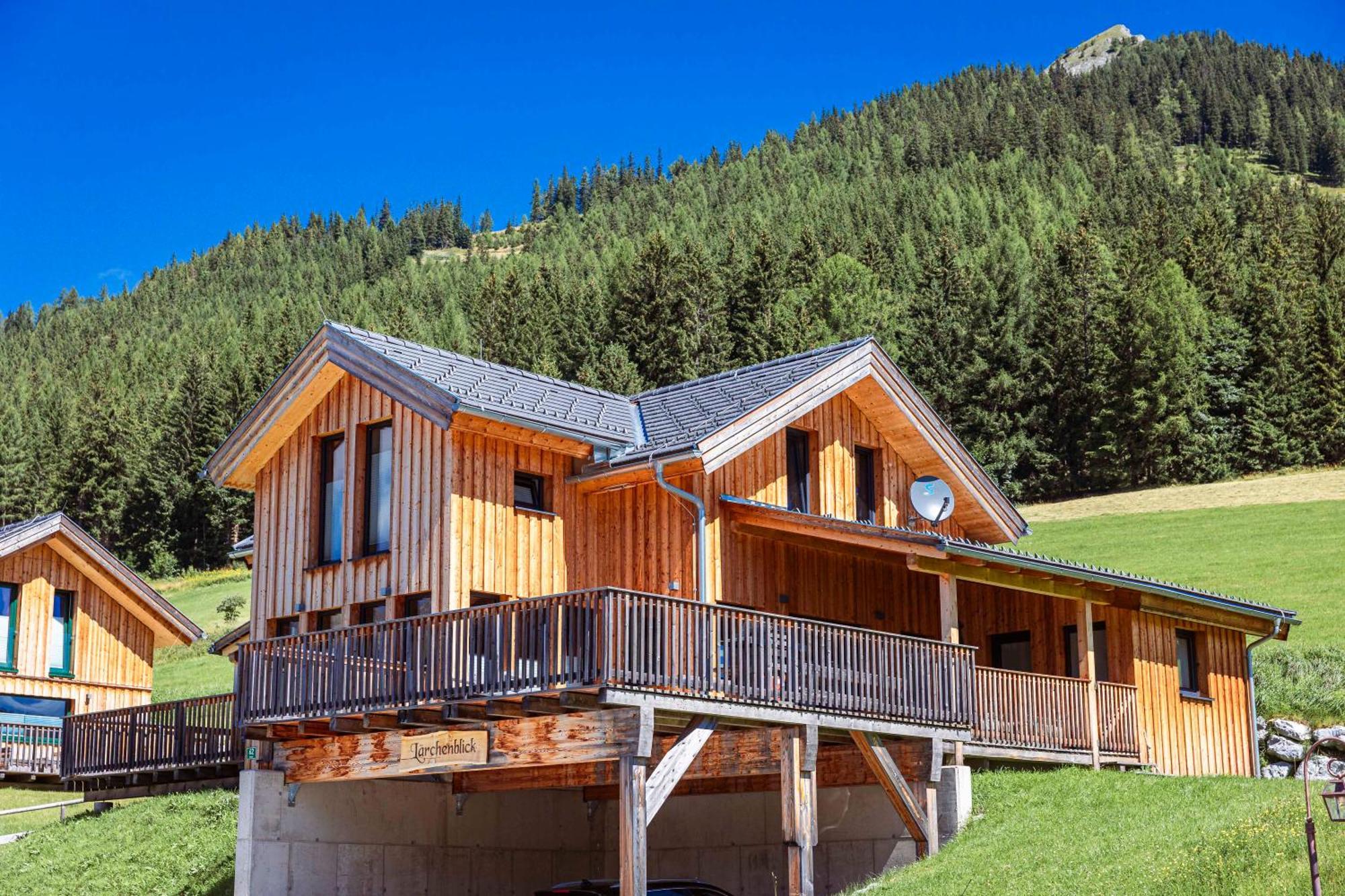 Almdorf Hohentauern By Alps Resorts ห้อง รูปภาพ