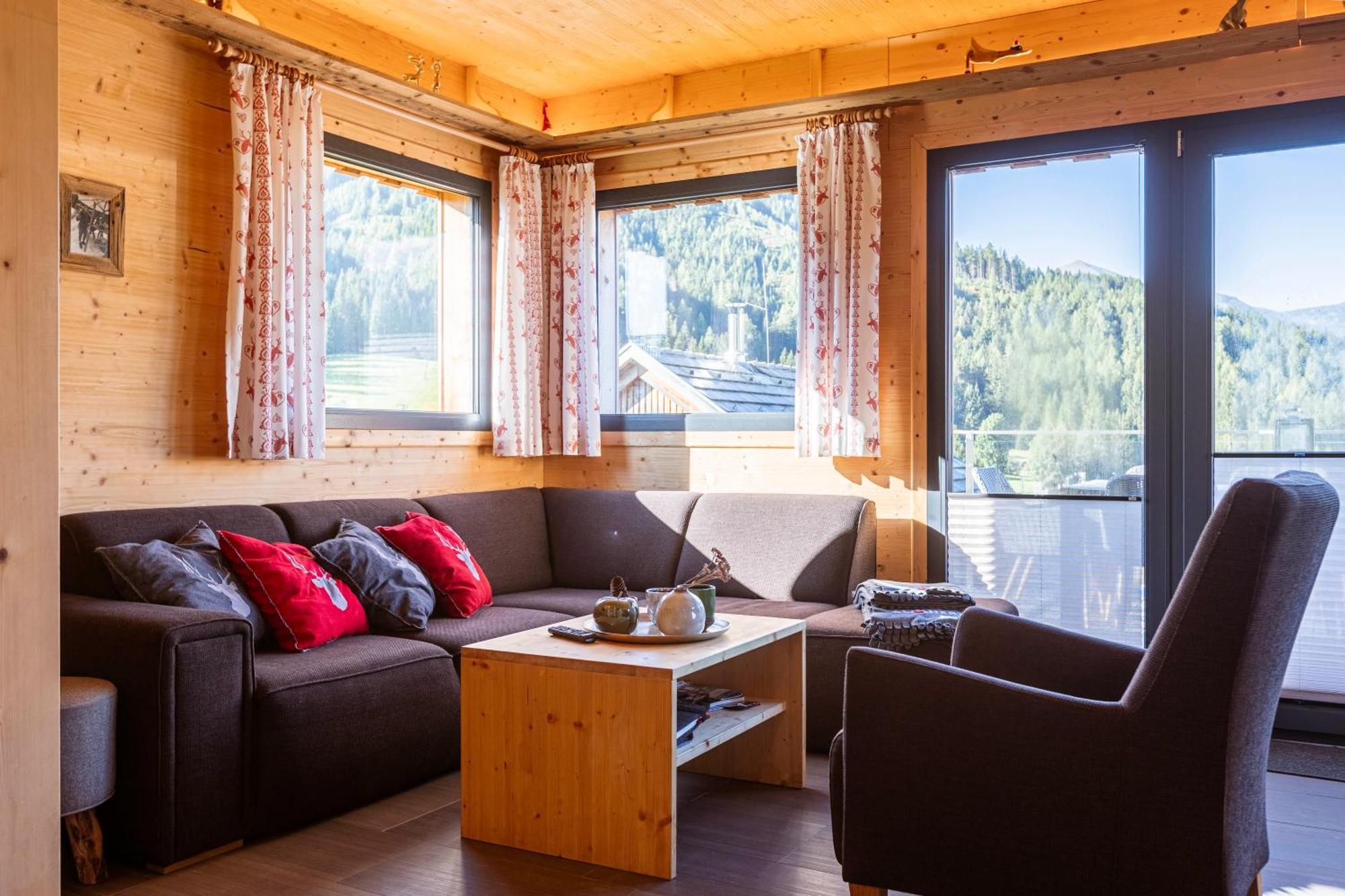 Almdorf Hohentauern By Alps Resorts ห้อง รูปภาพ