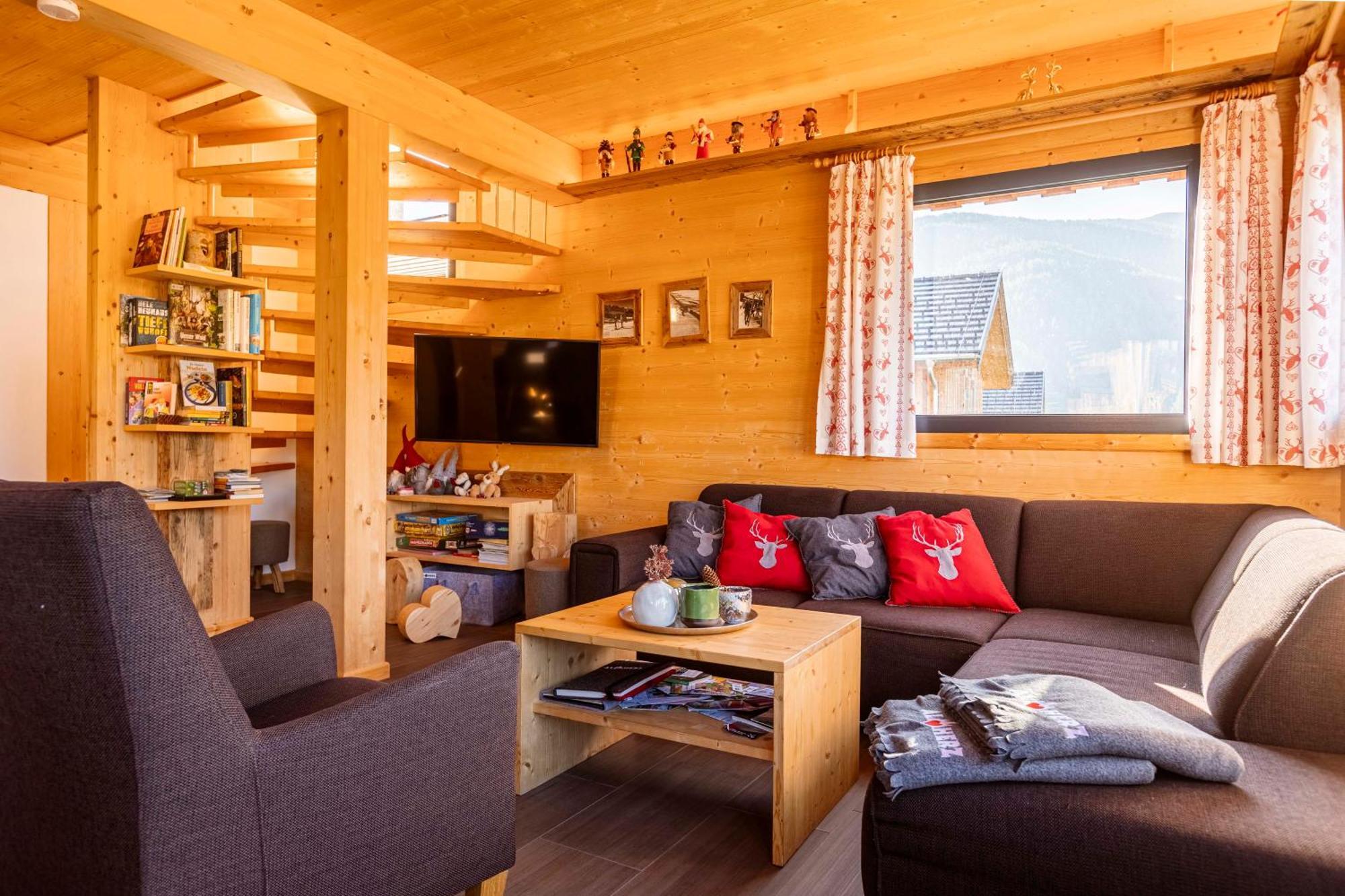 Almdorf Hohentauern By Alps Resorts ห้อง รูปภาพ