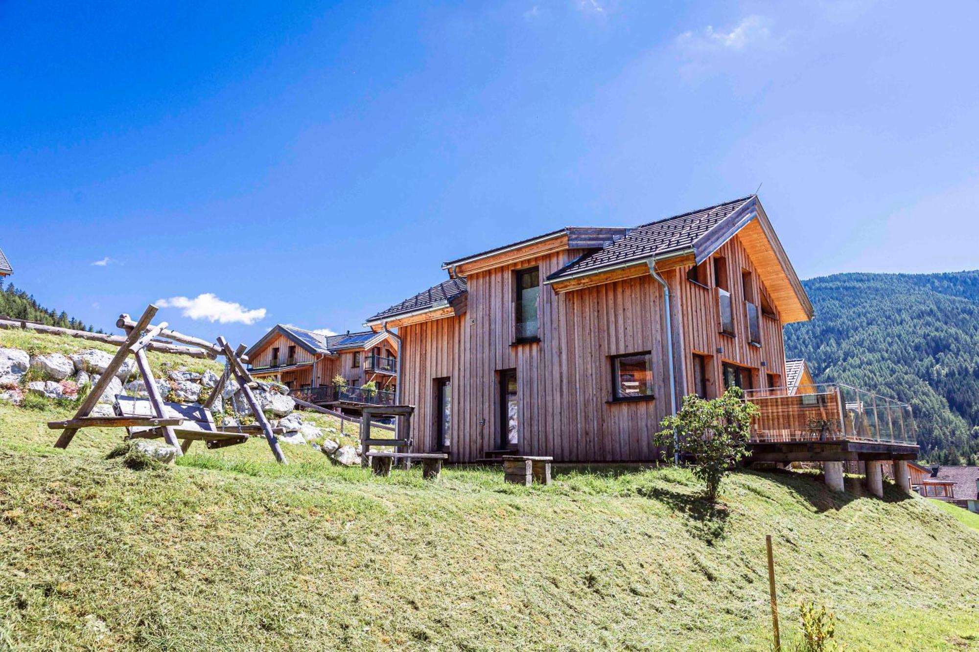 Almdorf Hohentauern By Alps Resorts ห้อง รูปภาพ