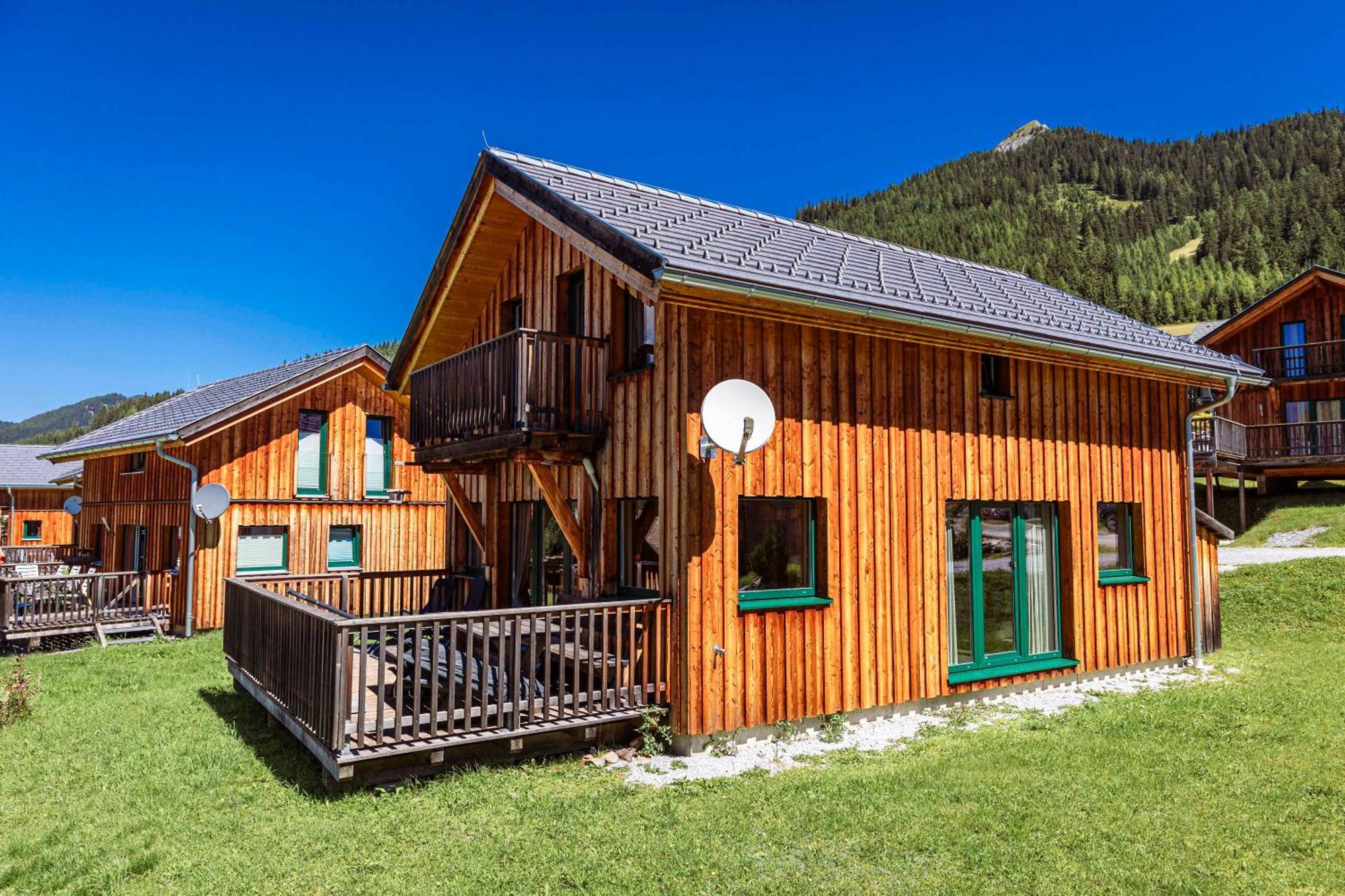 Almdorf Hohentauern By Alps Resorts ห้อง รูปภาพ