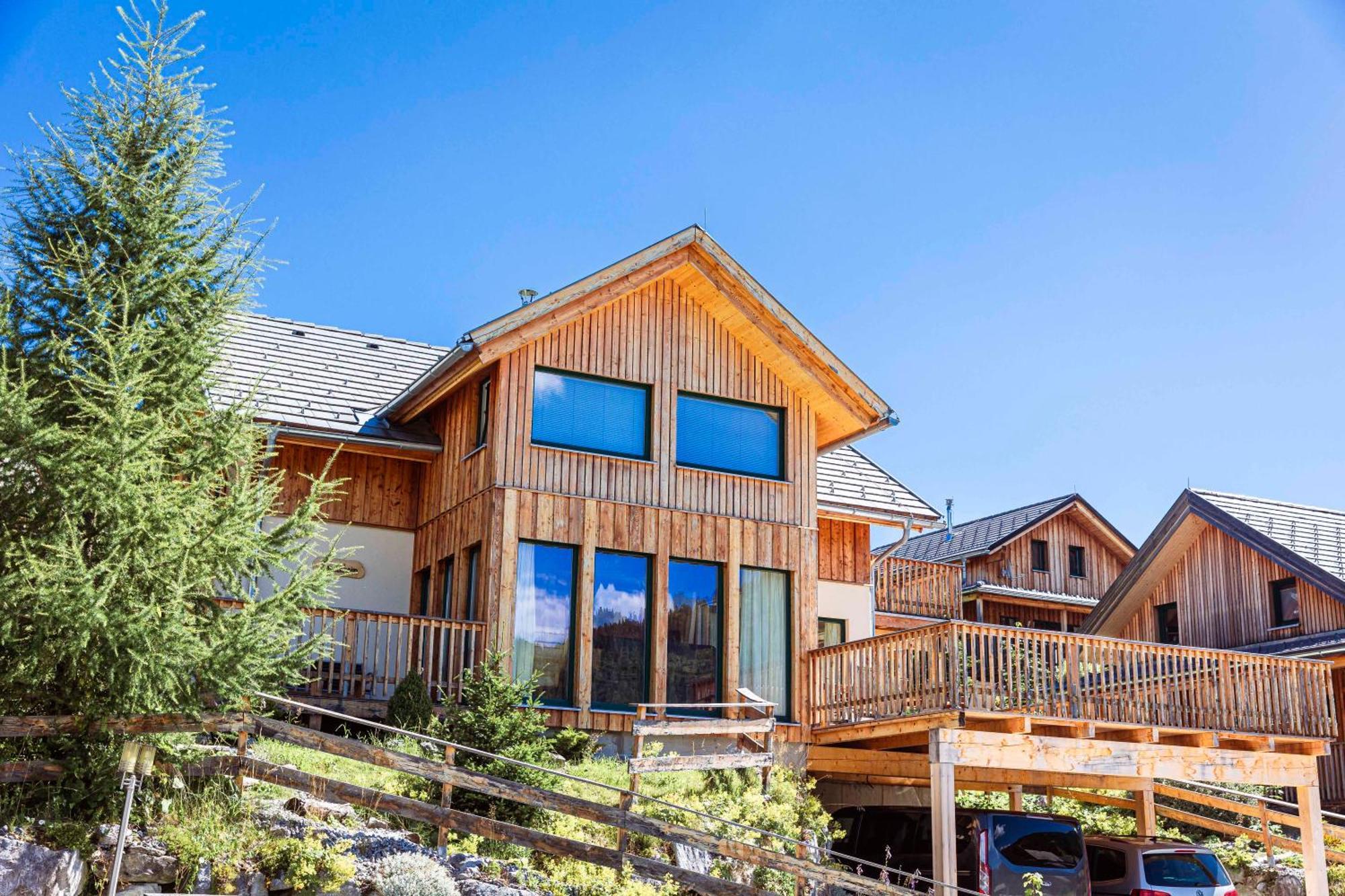 Almdorf Hohentauern By Alps Resorts ห้อง รูปภาพ