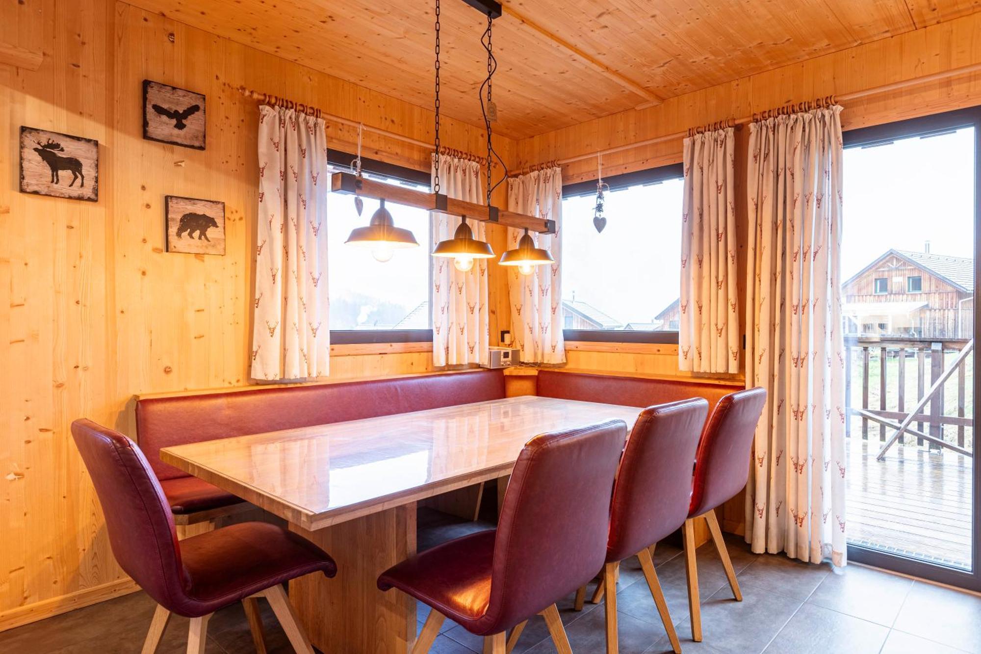 Almdorf Hohentauern By Alps Resorts ห้อง รูปภาพ