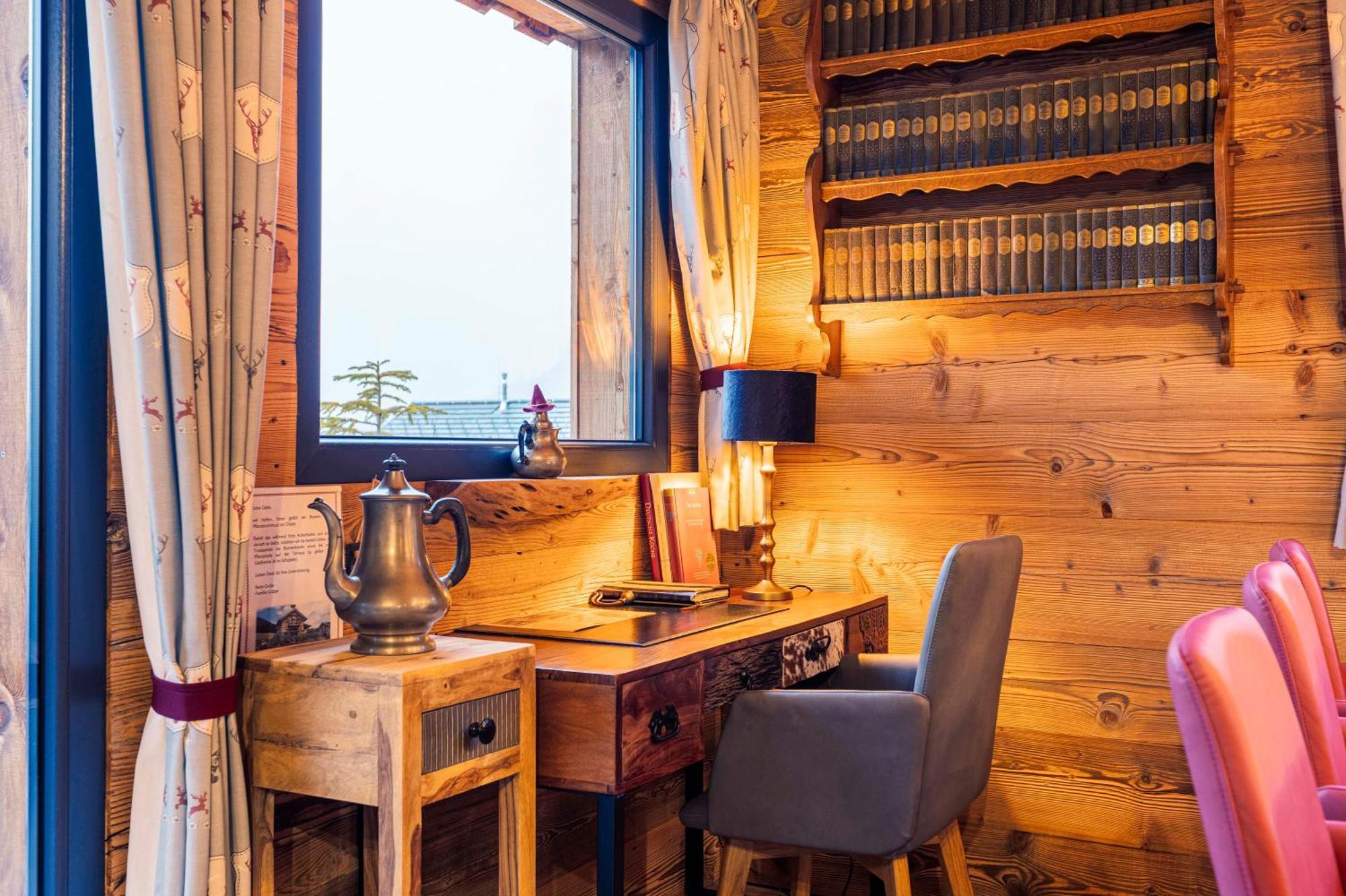 Almdorf Hohentauern By Alps Resorts ห้อง รูปภาพ