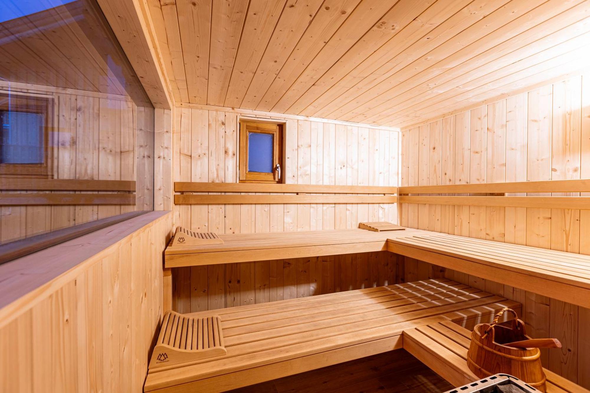 Almdorf Hohentauern By Alps Resorts ห้อง รูปภาพ