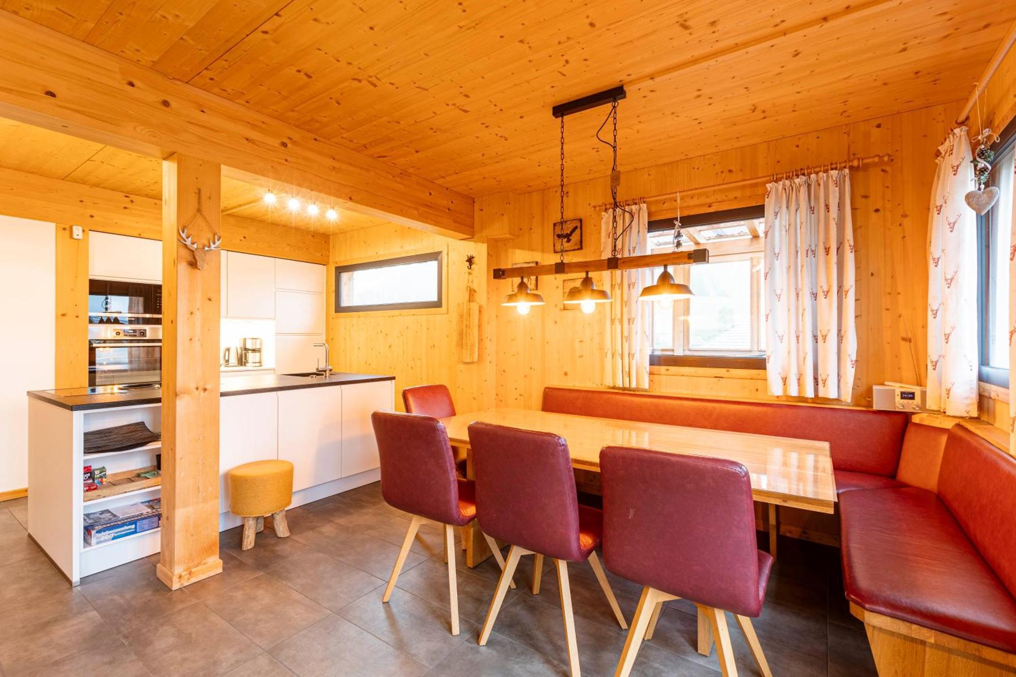 Almdorf Hohentauern By Alps Resorts ภายนอก รูปภาพ