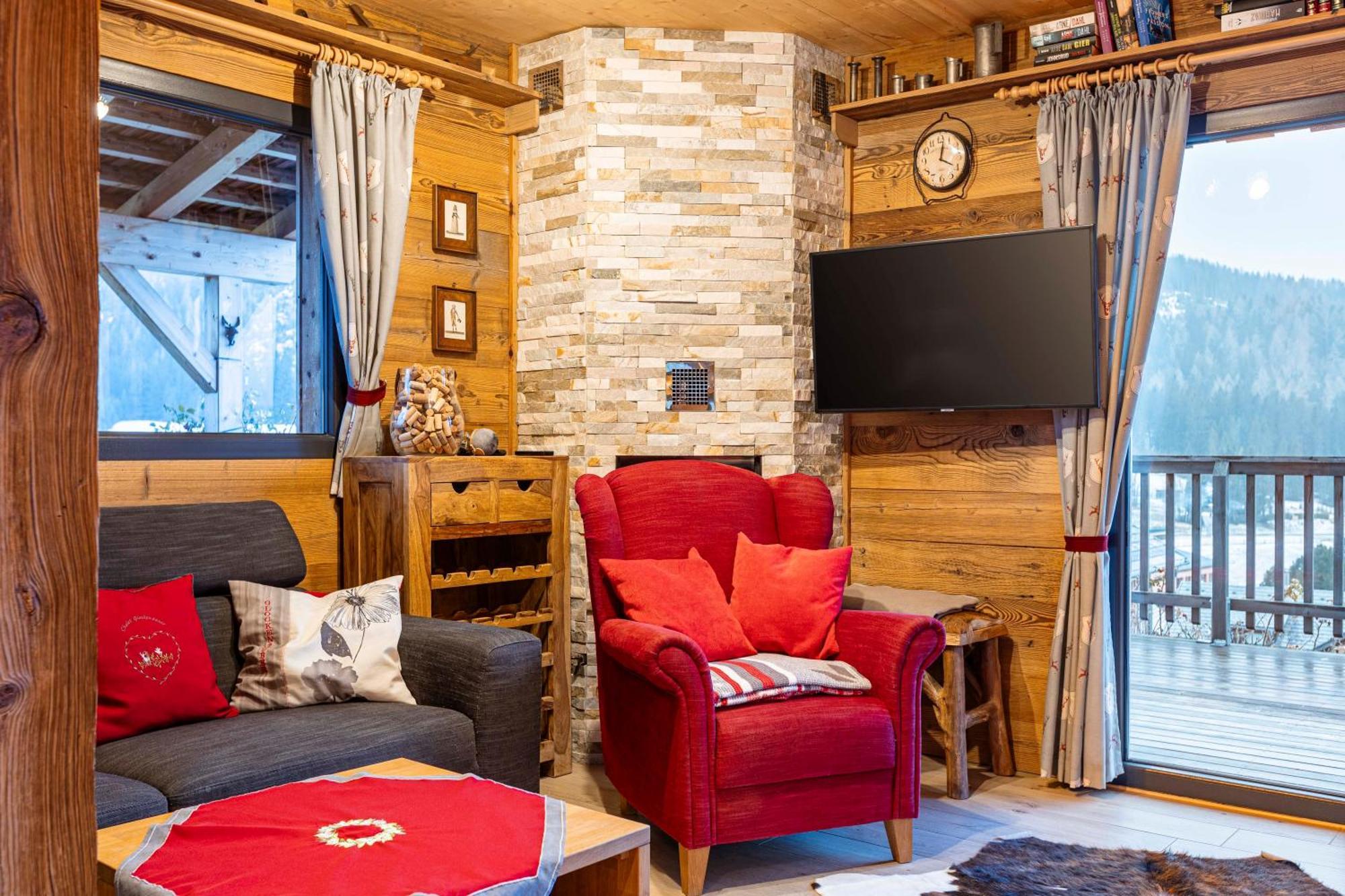 Almdorf Hohentauern By Alps Resorts ห้อง รูปภาพ