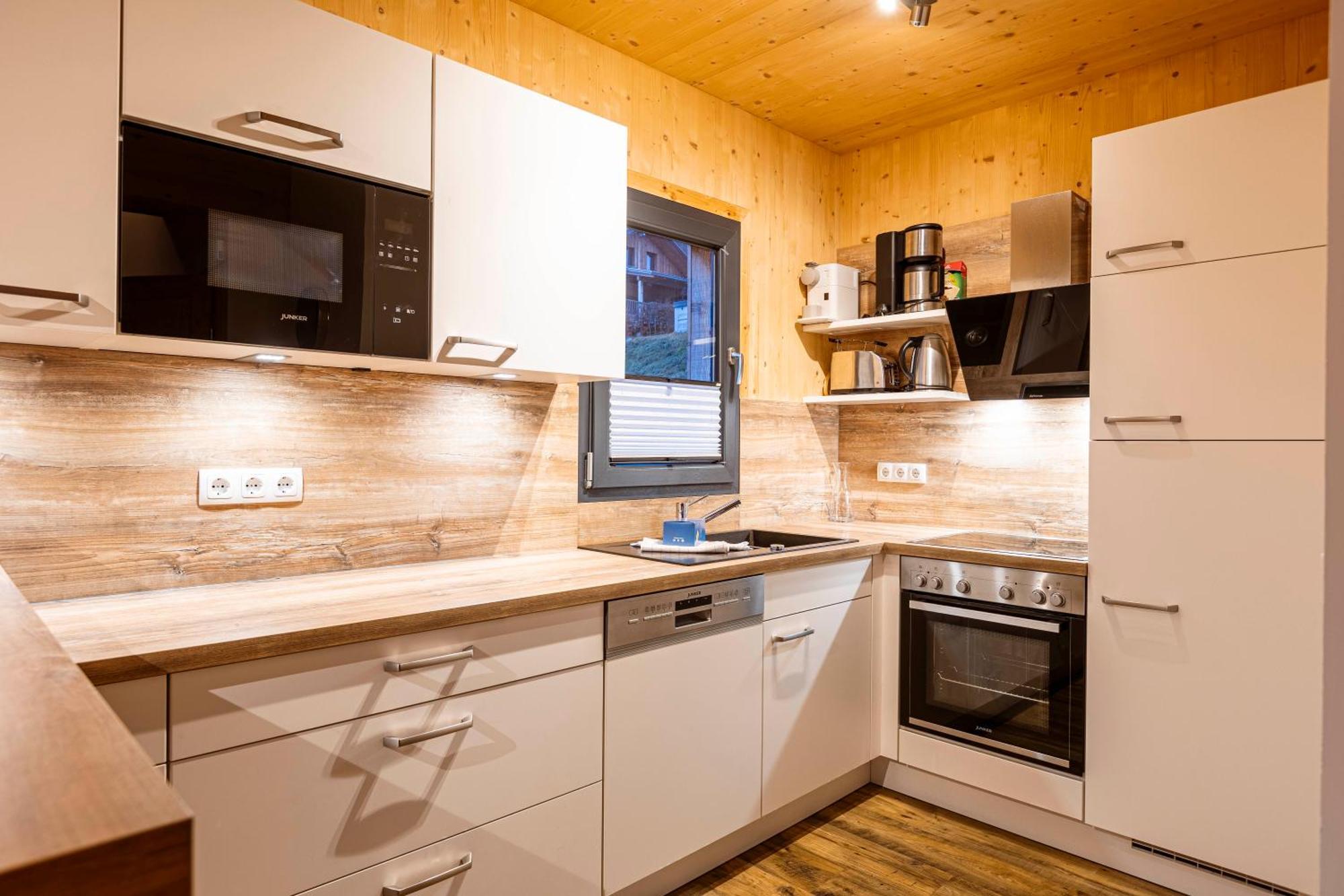 Almdorf Hohentauern By Alps Resorts ห้อง รูปภาพ